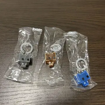 PICO PARK 메지루시 액세서리 3종