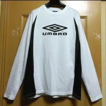 엄브로 UMBRO 긴팔 티셔츠 빅 사이즈