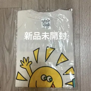 A! group 오텐토 타마시 셔츠 새상품
