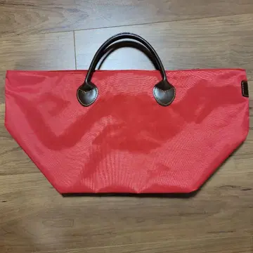 에르베샤 펠리에 토트백 가죽 핸들
