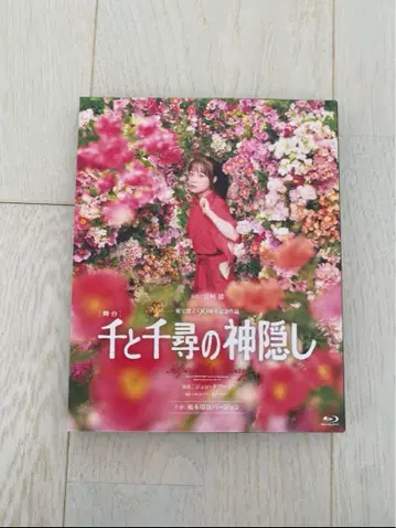 센과 치히로의 행방불명 무대 DVD ~하시모토 칸나Ver.~
