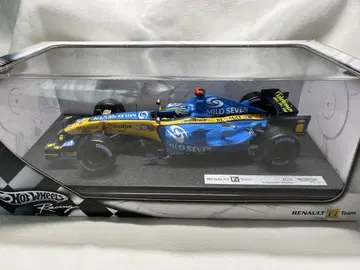 Hot Wheels Renault F1 R26 알론소