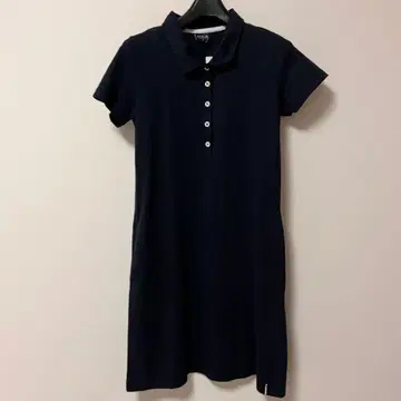 SALE [ 새상품 ] 폴로 셔츠 원피스