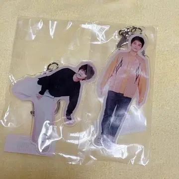 키타무라 타쿠미 아크릴 키링
