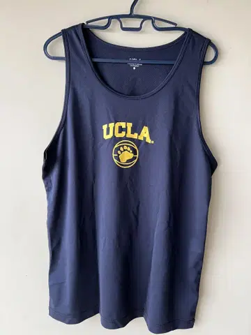 Champion UCLA 탱크탑 네이비