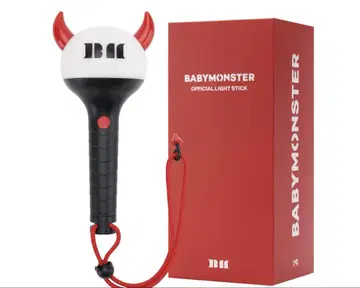 BABYMONSTER 공식 응원봉