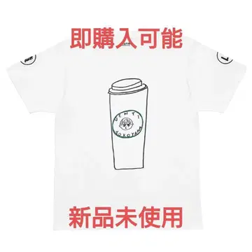 요코야마 만박 T셔츠 요코야마회 굿즈