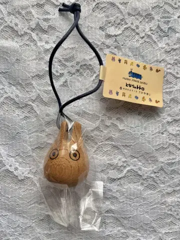 토토로 MOKURIN 케야키 이웃집 토토로 미타카노모리 지브리 미술관