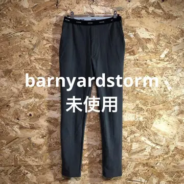 [ 2519번 ] barnyardstorm 스트레치 팬츠 미사용