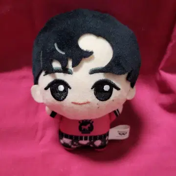 NCT 해찬 봉제 인형 체인
