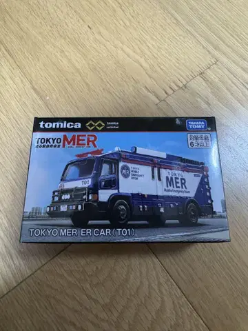 토미카 TOKYO MER ER CAR(T01)