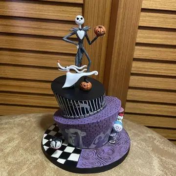 디즈니 나이트메어 소품함