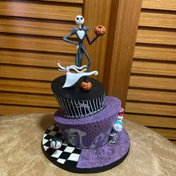 디즈니 나이트메어 소품함