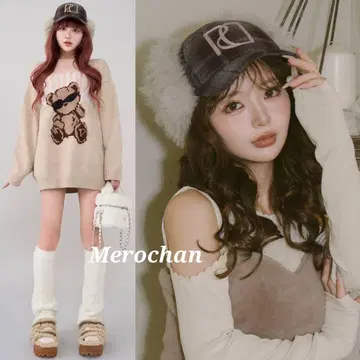 다리치 로고 플라이트 캡