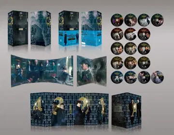 [ Blu-ray ] 셜록 베이커 스트릿 221B 에디션