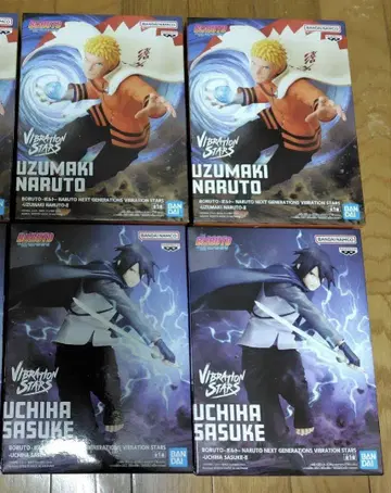 BORUTO 볼트 VIBRATION STARS 나루토 사스케