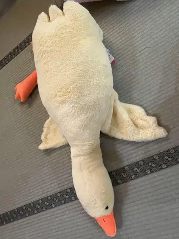 축 늘어지는 오리 2 초 울트라 BIG 봉제 인형