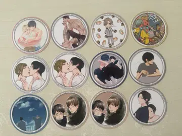 타이요토쇼 x 애니메이트 카페 그라테 종이 코스터 모음 판매