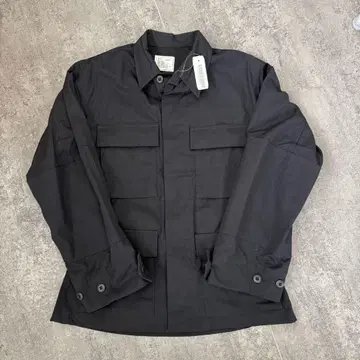 US Army BDU Jacket Black 357 Dead Stock