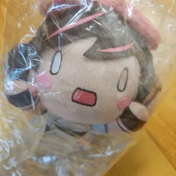 키즈나아이 A.IGames 누워있는 봉제 인형 키체인