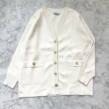 TORRAZZO DONNA 자켓 가디건 골드 버튼