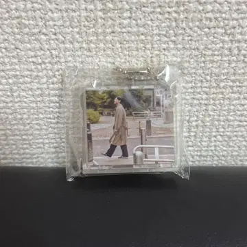 마츠시타 코헤이 미니 재킷 키링