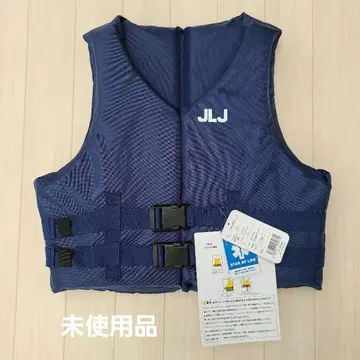 JLJ 구명 조끼 M 사이즈 네이비
