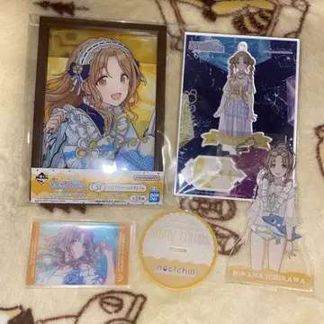 아이돌 마스터 샤이니 컬러즈 이치카와 히나나