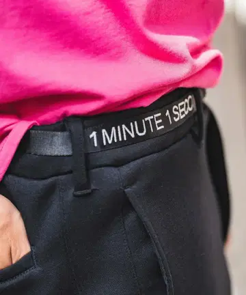 1minute 1second 나일론 벨트(1M23W360)
