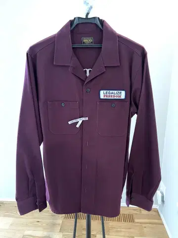 FUCT 긴팔 셔츠