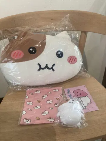 완판 모치냐미 1주년 기념 굿즈