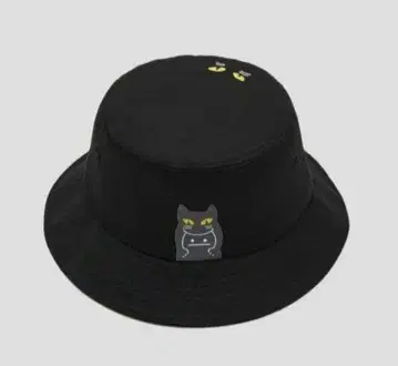 고양이 가면 뷰티풀 섀도우 | 버킷햇 남녀 공용 새상품