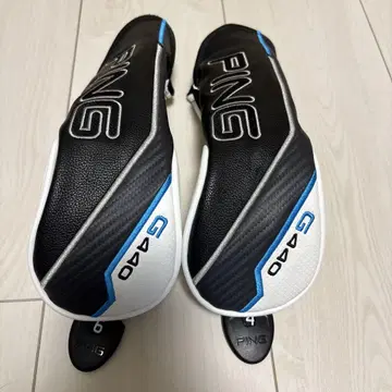 PING G440 유틸리티용 골프헤드커버