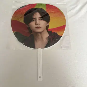 Hey!Say!JUMP 야마다 료스케 H+ 부채