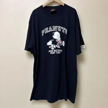 캔터베리 canterbury 스누피 티셔츠