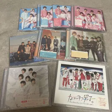나니와단시 CD BluRay