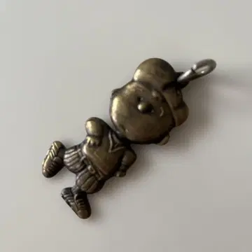 찰리 브라운 키링 1990년제