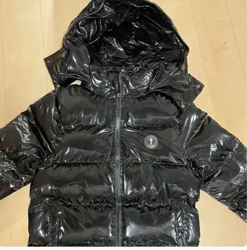 torappusuta 블랙 다운 자켓