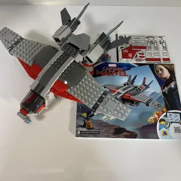 레고 Marvel Super Heroes 76127