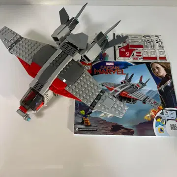 레고 Marvel Super Heroes 76127