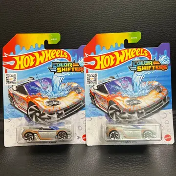 핫휠 컬러시프터즈 TRAK-TUNE