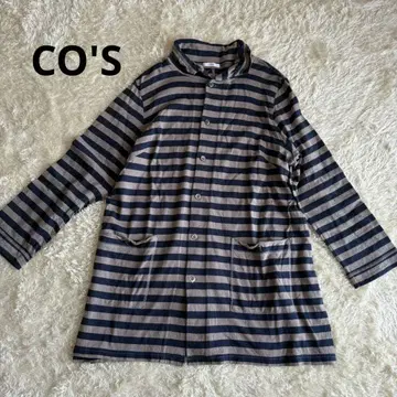 co's 코즈 스트랩 아우터 롱 가디건