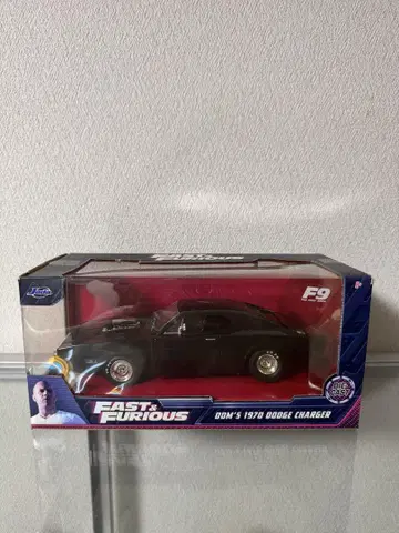 Fast & Furious 1970 Dodge Charger