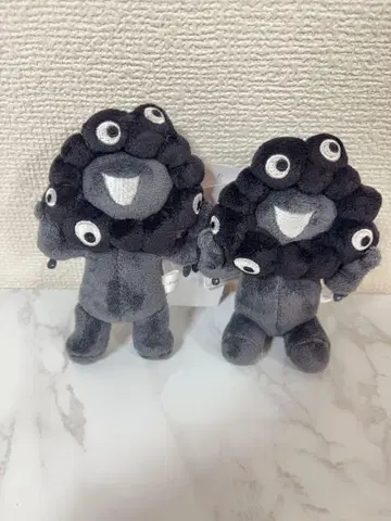 오사카 만박 한정판 쿠로미야쿠미야쿠 서기, 앉기 세트 블랙 미야쿠미야쿠