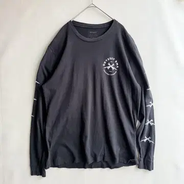 USA ODYSSEY BMX 오딧세이 남성용 롱티 스케이터 블랙