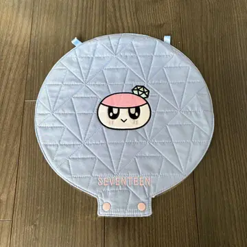 SEVENTEEN 부채 커버