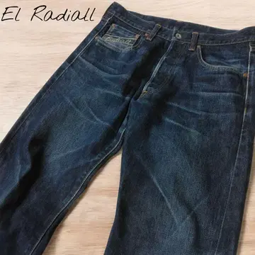 Radiall 라디얼 셀비지 데님 30인치