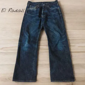 Radiall 라디얼 셀비지 데님 30인치