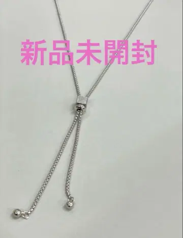ABITOKYO 큐브 체인 목걸이