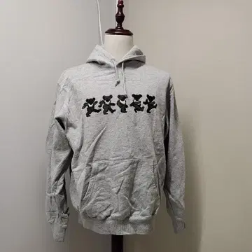 thisisneverthat x GratefulDead 곰 후드티 A87